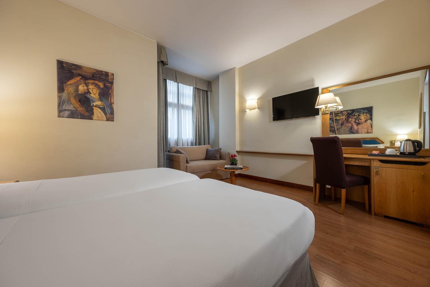 Ih Hotels Milano Eur - トレッツァーノ・スル・ナヴィーリオ エクステリア 写真