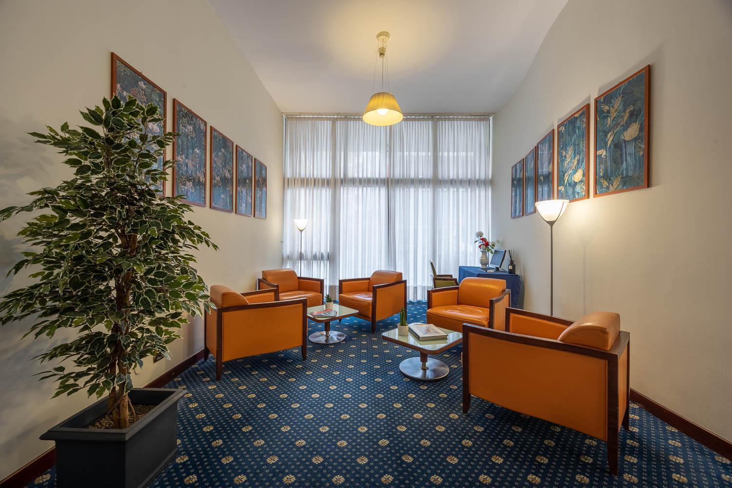 Ih Hotels Milano Eur - トレッツァーノ・スル・ナヴィーリオ エクステリア 写真